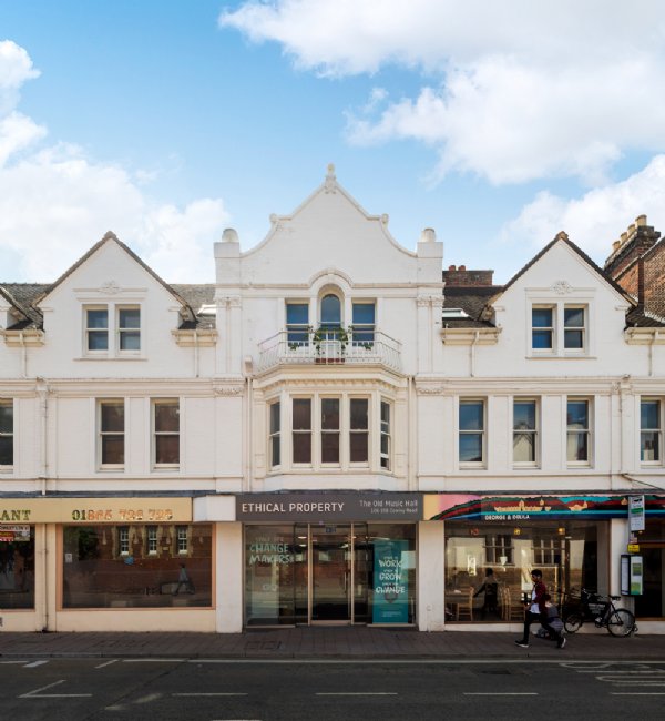 Property at The Old Music Hall, 106-108 Cowley Road, Oxford, OX4 1JE